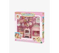 Sylvanian Families 5807 Construction Game Pink Kids