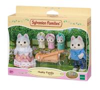 Sylvanian Families Sylvanian Husky Family Sylvanian Families Multicolor