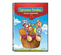 Sylvanian Families: The Big Adventure [DVD] [Region 1] [US Import] [NTSC]