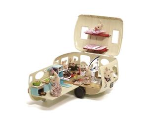 Sylvanian Families - The Caravan