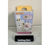 Sylvanian Families - 5740 Toilet Set - Dollhouse Playsets