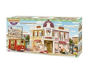 Sylvanian Families Town - Grand Department Store Playset