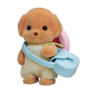 Sylvanian Families Toy Poodle Baby
