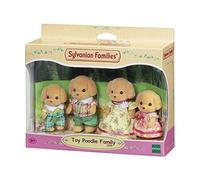 Sylvanian Families - Toy Poodle Family - Dollhouse playset