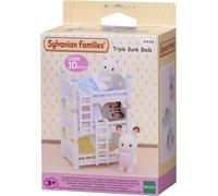 Sylvanian Families - Triple Bunk Beds