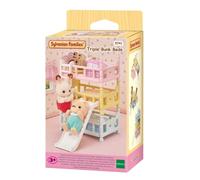 Sylvanian Families Triple Bunk Beds