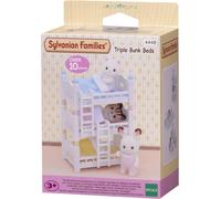 Sylvanian Families - Triple Bunk Beds,4448