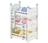 Sylvanian Families - Triple Bunk Beds,4448