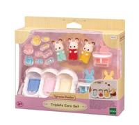 Sylvanian Families - Triplets Care Set