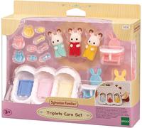 Sylvanian Families - Triplets Care Set