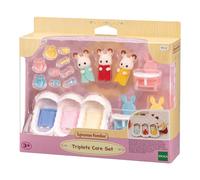 Sylvanian Families Triplets Care Set