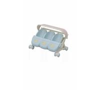 Sylvanian Families: Triplets Stroller - Brand New & Sealed
