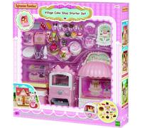 Sylvanian Families - Village Cake Shop Starter Set 5807