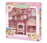 Sylvanian Families 5807 Construction Game Pink Kids