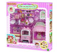 Sylvanian Families - Village Cake Shop Starter Set 5807