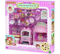 Sylvanian Families - Village Cake Shop Starter Set 5807
