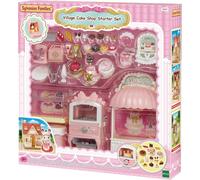 SYLVANIAN FAMILIES - VILLAGE CAKE SHOP STARTER SET TOY