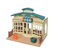 Sylvanian Families Grocery Market - dollhouse playset 5315, 30