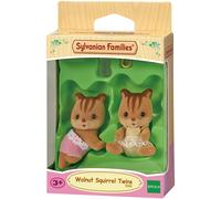 Sylvanian Families - Walnut Squirrel Twins