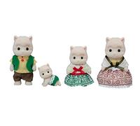 Sylvanian Families Wooly Alpaca Family of 4 Figures