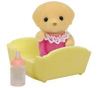 Sylvanian Families Yellow Labrador Baby