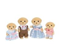 Sylvanian Families - Yellow Labrador Family