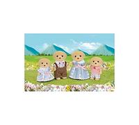 Sylvanian Families - Yellow Labrador Family - dollhouse playset