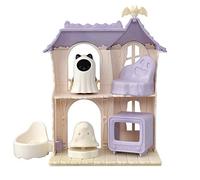 Sylvanian Family Co-67 Doggy Haunted House Set