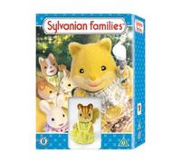 Sylvanian Family: Magic Tricks And Other Adventures [DVD]