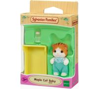Sylvanian Figure Bebe Gatto Acerto Maple Cat Baby Families Epoch 5291