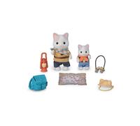 SYLVANIAN The Great Expedition 05763 57636 - Board Game