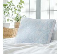 Sylvaris Shredded Memory Foam Cooling Soft Bamboo Viscose Pillow King Size, Adjustable Hypoallergenic Hotel Quality Bed Pillow for Side, Stomach or Back SleeperSleeper, Oeko-TEX Certified