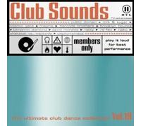 Sylver Kai Tracid Schiller Feat. Heppner Safri Duo Blank & Jones - Club (CD Compilation, 41 Tracks)