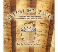 Sylvest, Donovan - Bach By Two