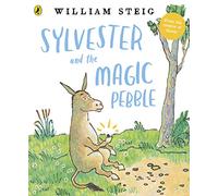 William Steig – Sylvester and the Magic Pebble – Paperback – Multicolor