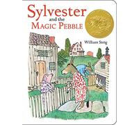 Sylvester and the Magic Pebble (Classic Board Books)