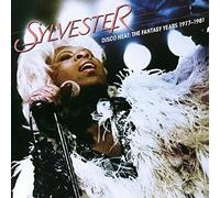 Sylvester - Disco Heat--The Fantasy Years 1977-1981