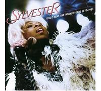 Sylvester - Disco Heat--The Fantasy Years 1977-1981