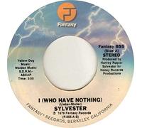 Sylvester - I Who Have Nothing