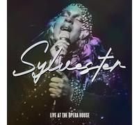 Sylvester – Live At The Opera House – 3LP Coloured Vinyl (12")