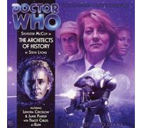 Sylvester Mccoy - Doctor Who - The Architects of History - Audiobook
