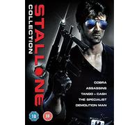 Sylvester Stallone Collection – Sylvester Stallone – DVD – 2011