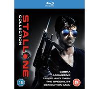 Sylvester Stallone Collection