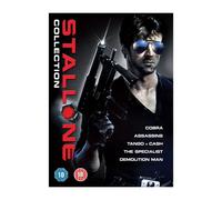 Sylvester Stallone Collection – Sylvester Stallone – DVD – 2011