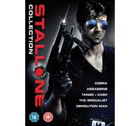 Sylvester Stallone Collection – Sylvester Stallone – DVD – 2011