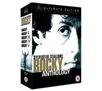 The Rocky Anthology (Ultimate Edition 6 Disc Box Set) (5.1/DTS) [DVD] [2005]