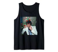 Sylvester Stallone Rocky III Rambo First Blood 1982 Tank Top
