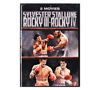 Sylvester Stallone Rocky III / Rocky IV (2 DVD Set)