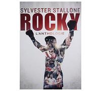 Sylvester Stallone : Rocky - L'anthologie