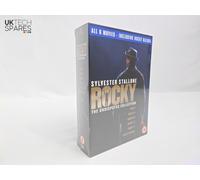 Rocky: The Undisputed Collection (DVD)